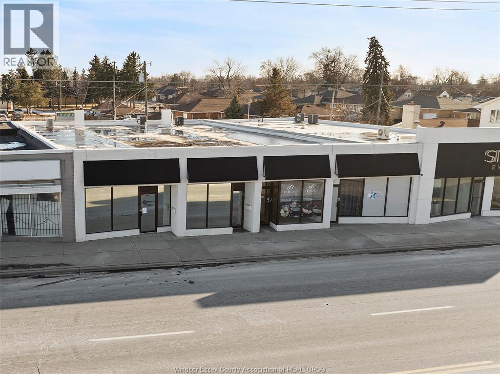 1169-1181 TECUMSEH ROAD East, Windsor, Ontario