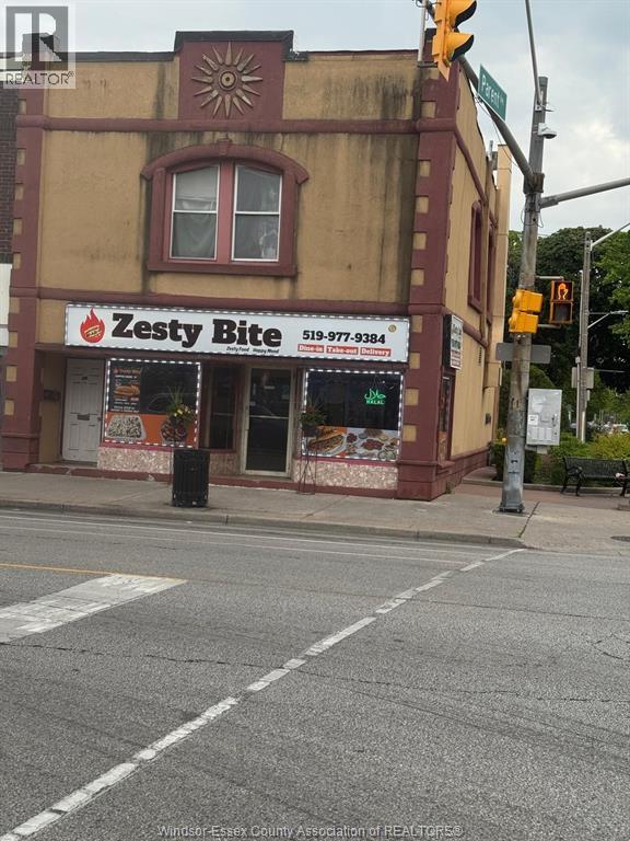 903 WYANDOTTE STREET East, Windsor, Ontario