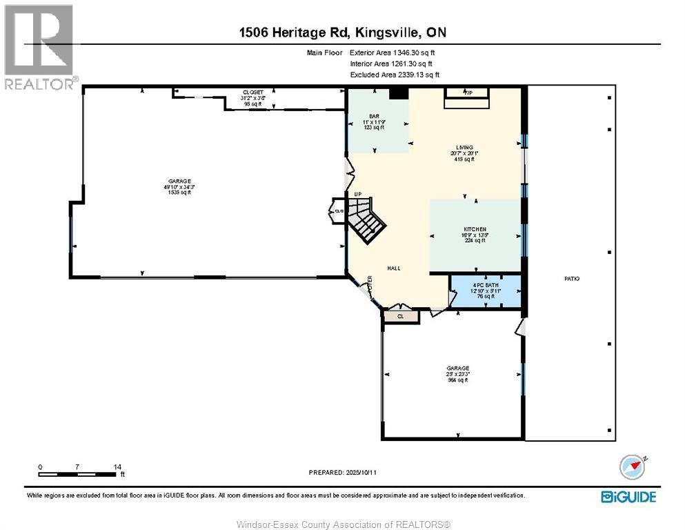 1506 Heritage Road, Kingsville, Ontario  N9Y 3X2 - Photo 48 - 26011036