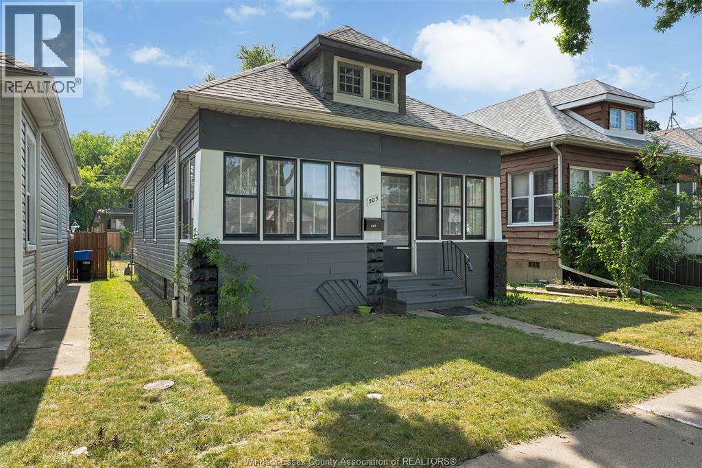505 Mckay, Windsor, Ontario  N9B 1Z7 - Photo 3 - 26011302
