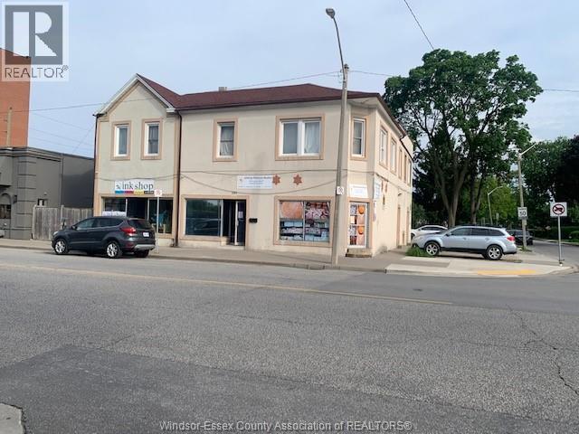 1006 WINDSOR AVENUE Unit# 2, Windsor, Ontario