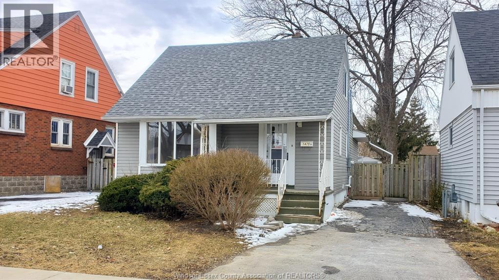 1475 Francois Unit# UNIT B, Windsor, Ontario