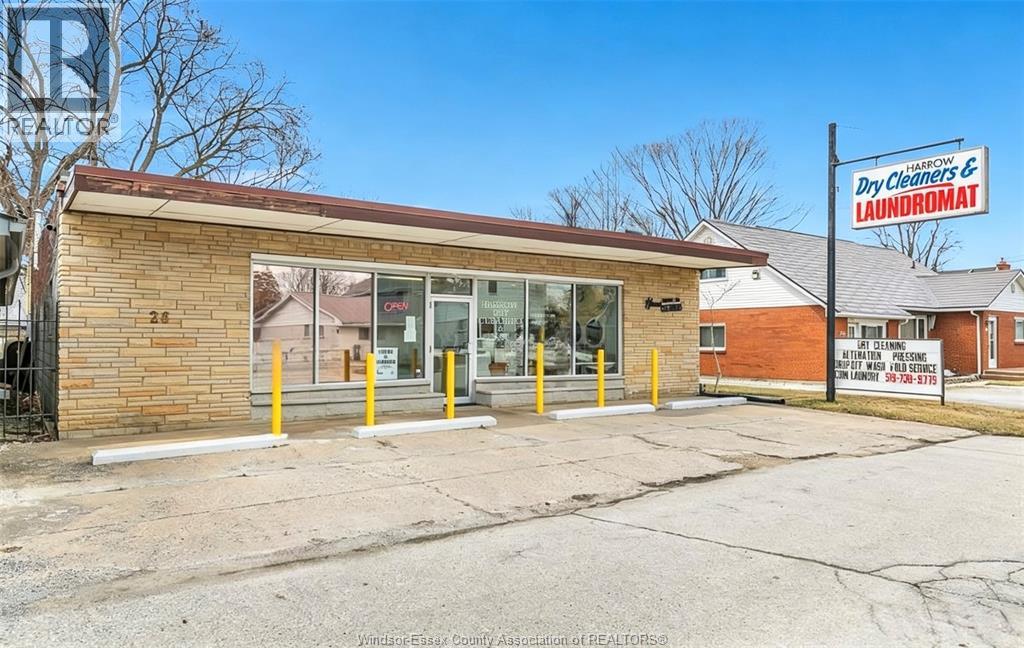 26-30 Victoria STREET South, Harrow, Ontario