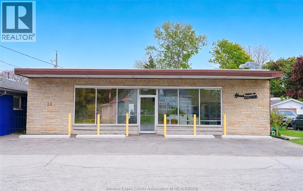 26-30 Victoria Street South, Harrow, Ontario  N0R 1G0 - Photo 2 - 26011359