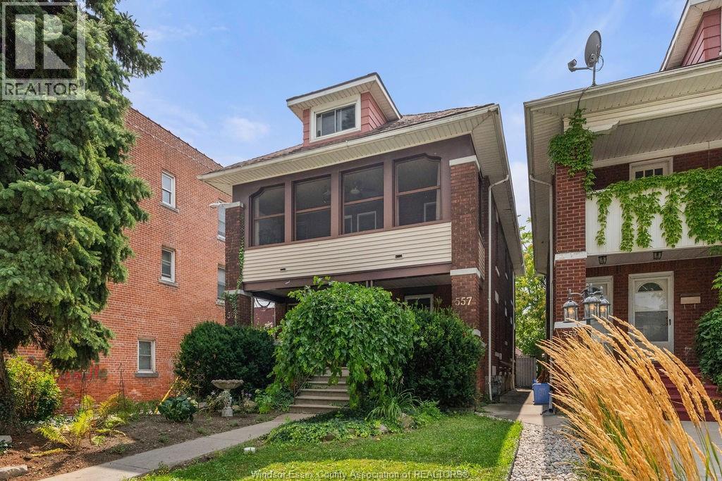 557 MOY AVE, Windsor, Ontario