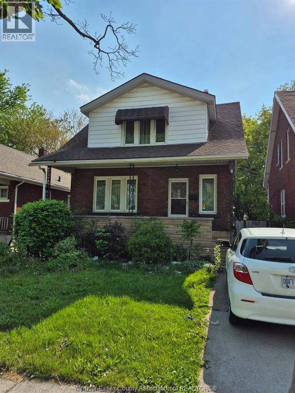 741 PARTINGTON, Windsor, Ontario
