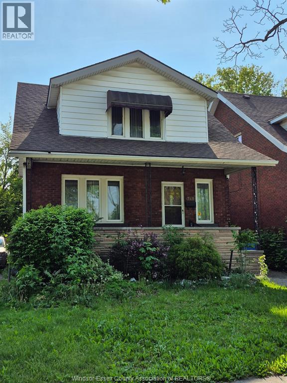 741 Partington, Windsor, Ontario  N9B 2N6 - Photo 2 - 26011438