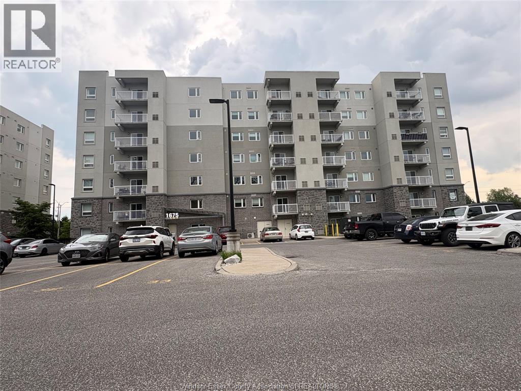 1675 Banwell Unit# 502, Windsor, Ontario  N8P 1M9 - Photo 2 - 26011309