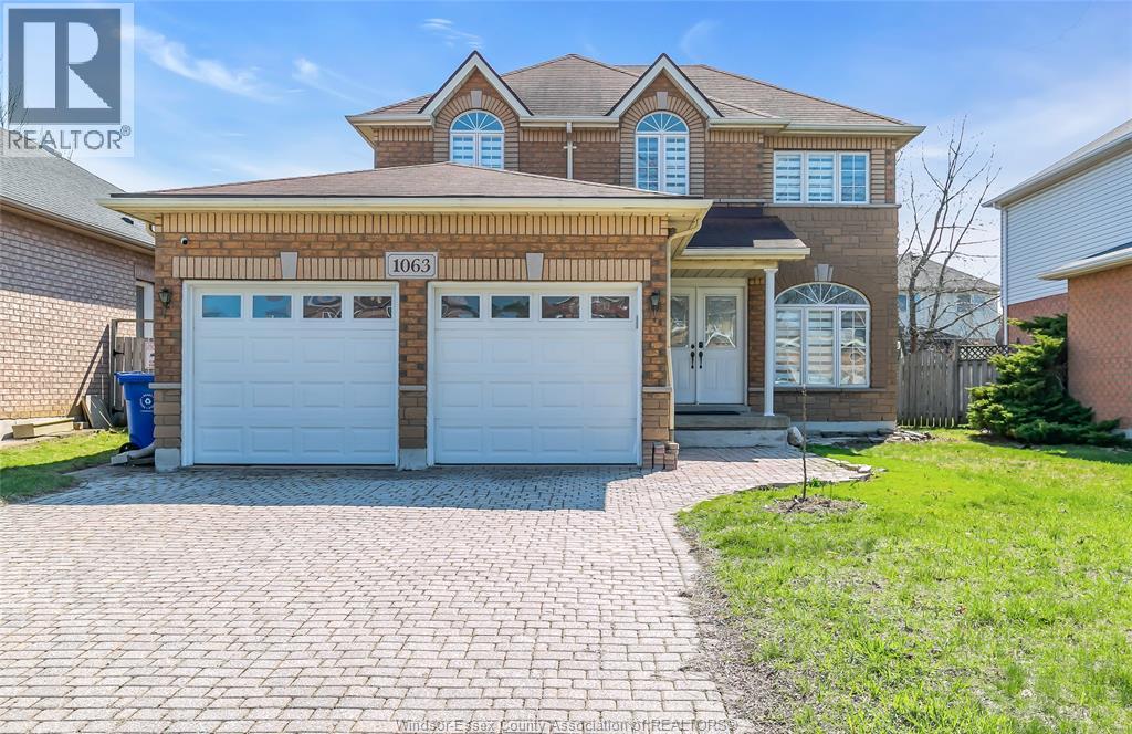 1063 Peach Blossom CRESCENT, Windsor, Ontario