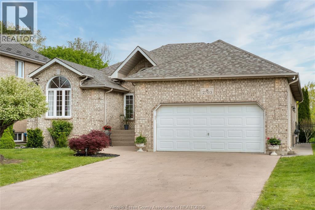 2703 Lombardy Crescent, Lasalle, Ontario  N9H 2Z1 - Photo 3 - 26011547
