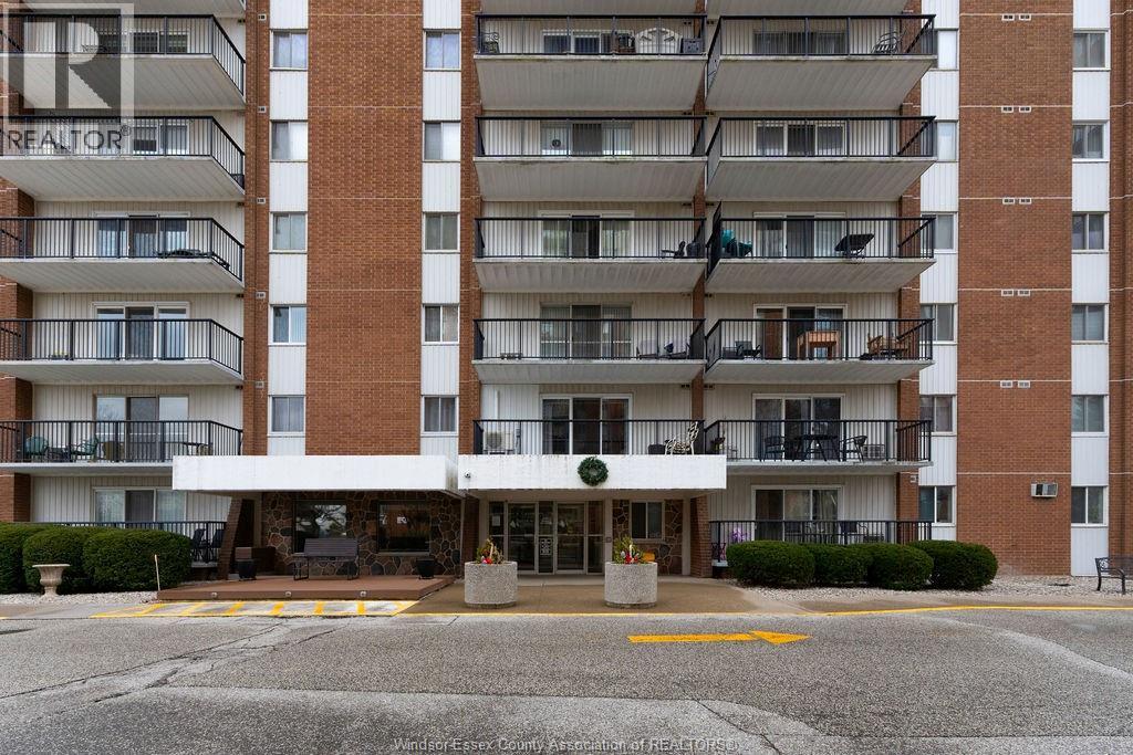 8591 RIVERSIDE DRIVE East Unit# 1008, Windsor, Ontario