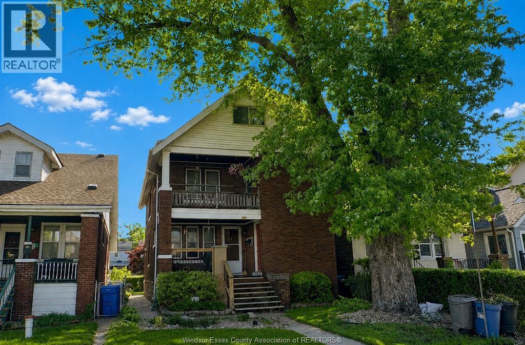 1550 BRUCE AVENUE, Windsor, Ontario