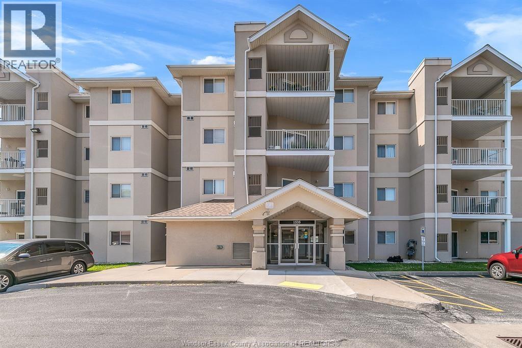 1535 GRAND MARAIS ROAD West Unit# 103, Windsor, Ontario