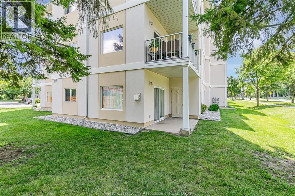 1535 Grand Marais Road West Unit# 103, Windsor, Ontario  N9E 4W2 - Photo 33 - 26011606