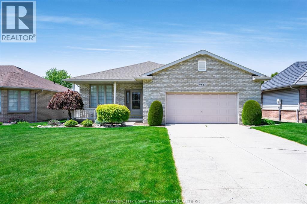 653 McNaughton AVENUE West, Chatham, Ontario