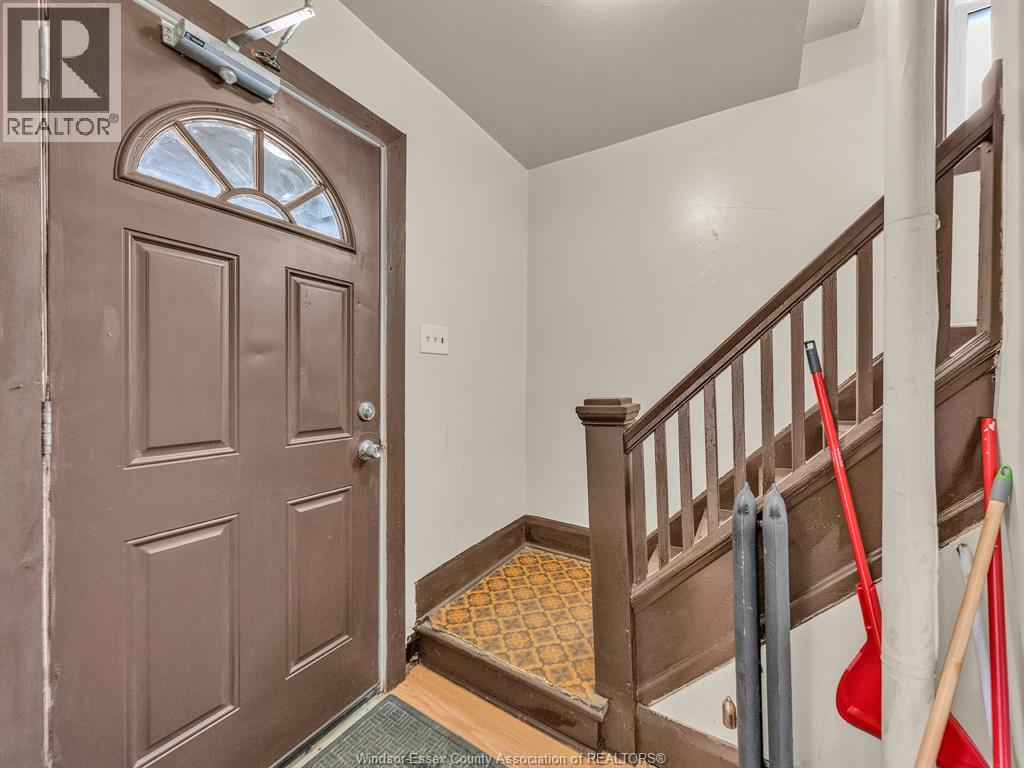 669 Park Street West Unit# Unit B Lower, Windsor, Ontario  N9A 5V7 - Photo 2 - 26011699