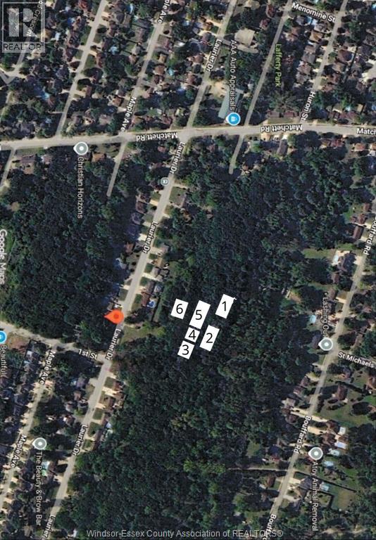 V/L HURON STREET Unit# S/S, LaSalle, Ontario