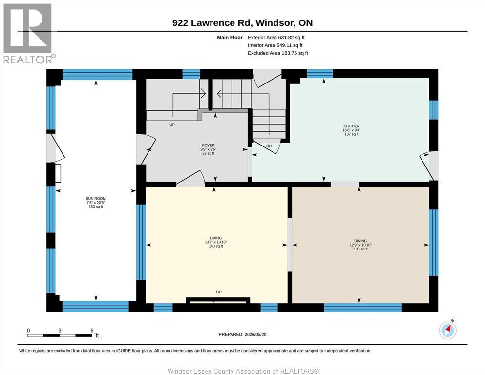 922 Lawrence Road, Windsor, Ontario  N8Y 3Z8 - Photo 30 - 26011765