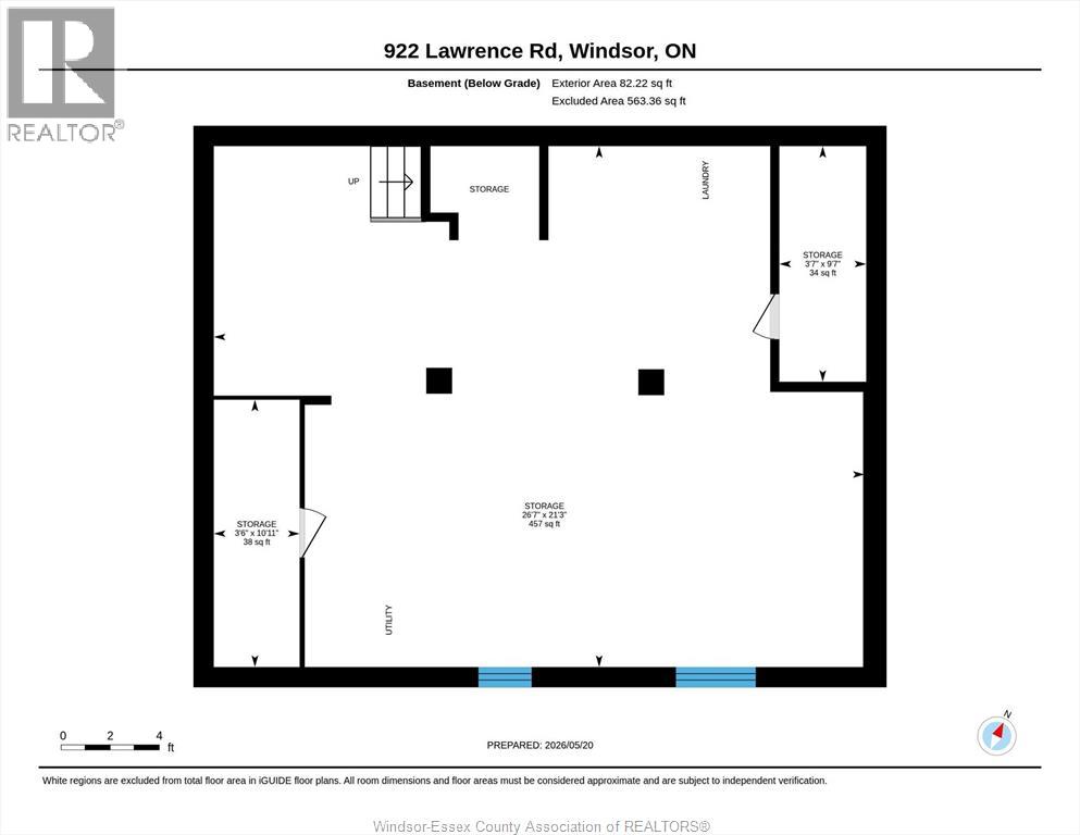 922 Lawrence Road, Windsor, Ontario  N8Y 3Z8 - Photo 32 - 26011765