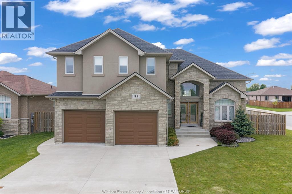 31 Heathview TRAIL, Leamington, Ontario