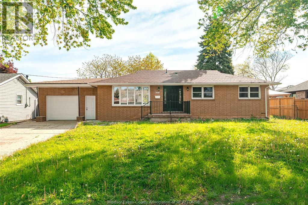 3010 BYNG ROAD, Windsor, Ontario