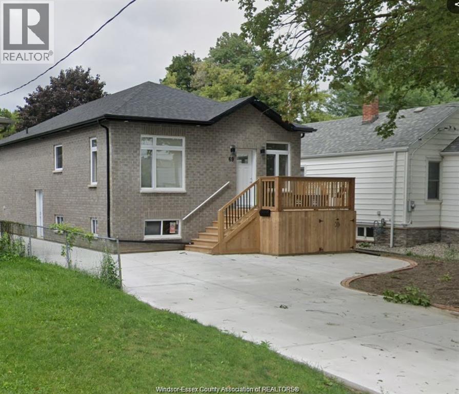 69 Spencer Avenue, Chatham, Ontario  N7M 1V5 - Photo 2 - 26011849