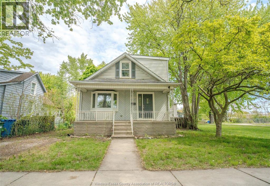 380 CHAPPELL, Windsor, Ontario
