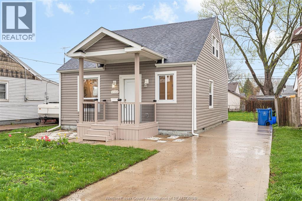 2358 LOUIS AVENUE, Windsor, Ontario
