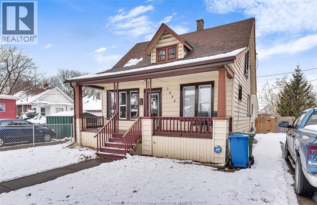 3484 PETER STREET, Windsor, Ontario