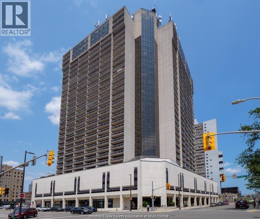 150 Park STREET Unit# 702, Windsor, Ontario