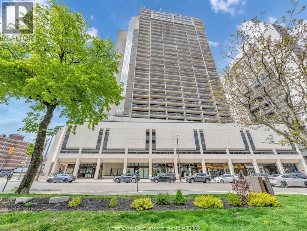 150 Park Street Unit# 702, Windsor, Ontario  N9A 7A2 - Photo 2 - 26011914