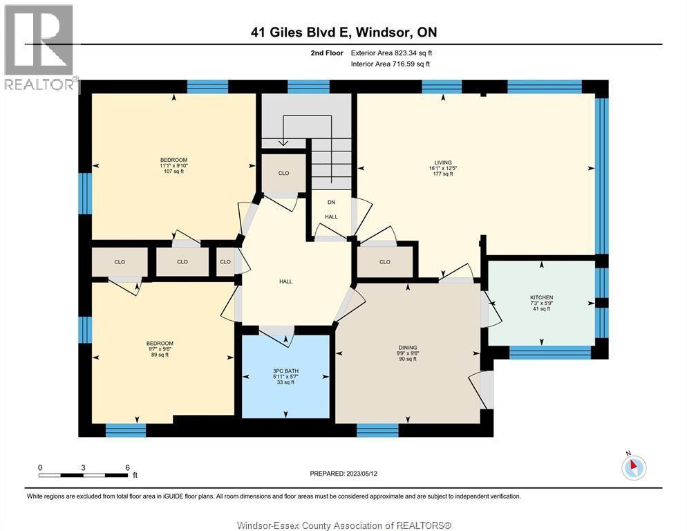 41 Giles Boulevard, Windsor, Ontario  N9A 4B6 - Photo 12 - 26011941