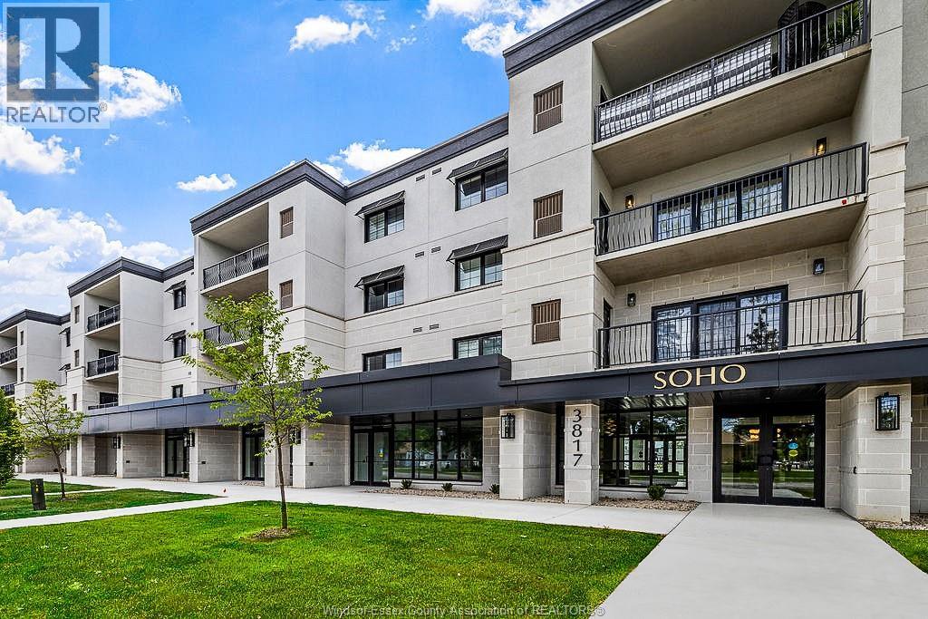 3817 HOWARD AVENUE Unit# 203, Windsor, Ontario