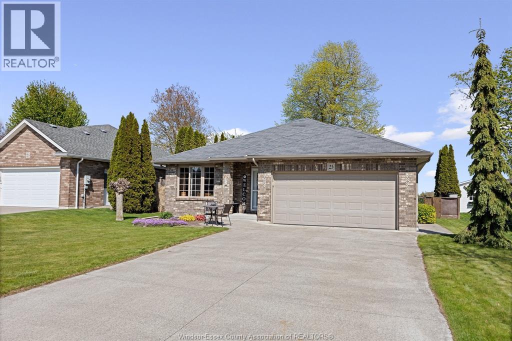 25 Golfview Drive, Kingsville, Ontario  N9Y 4E3 - Photo 2 - 26012046