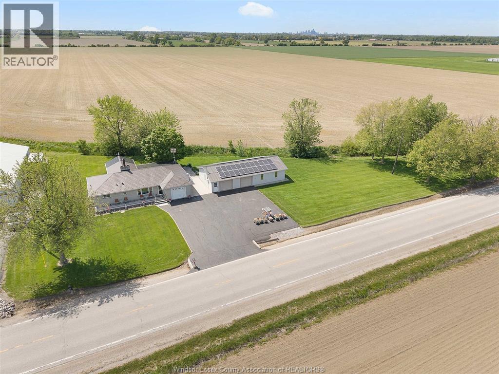 4831 11TH CONCESSION, Tecumseh, Ontario