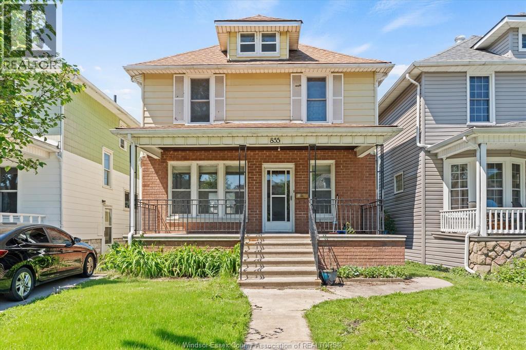 855 HALL AVENUE, Windsor, Ontario
