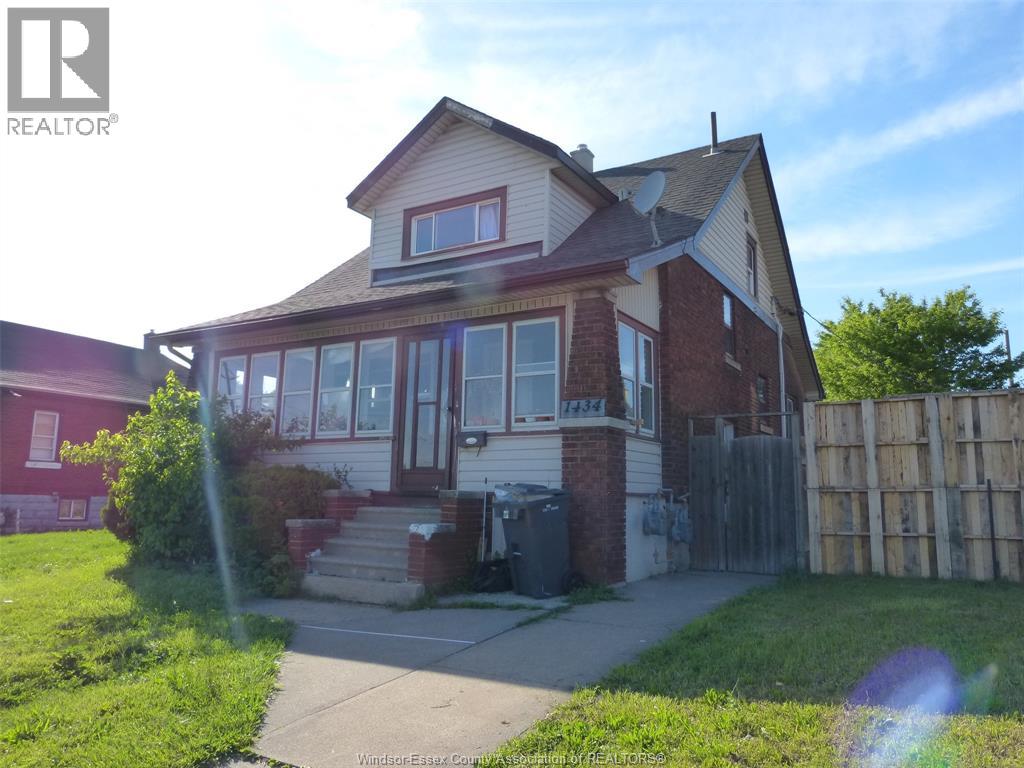 1434 Tecumseh Boulevard, Windsor, Ontario  N8X 1H5 - Photo 1 - 26012106