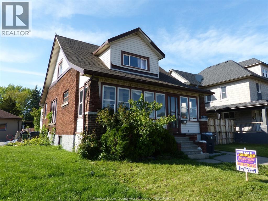 1434 Tecumseh Boulevard, Windsor, Ontario  N8X 1H5 - Photo 2 - 26012106