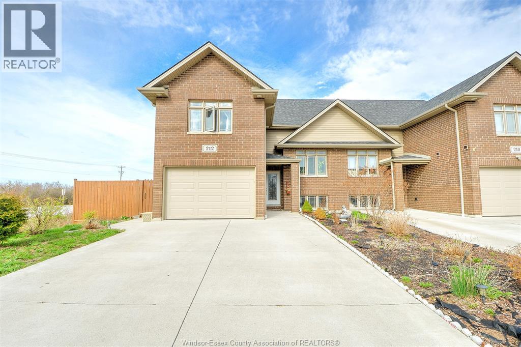 212 ADAMS AVENUE, Amherstburg, Ontario
