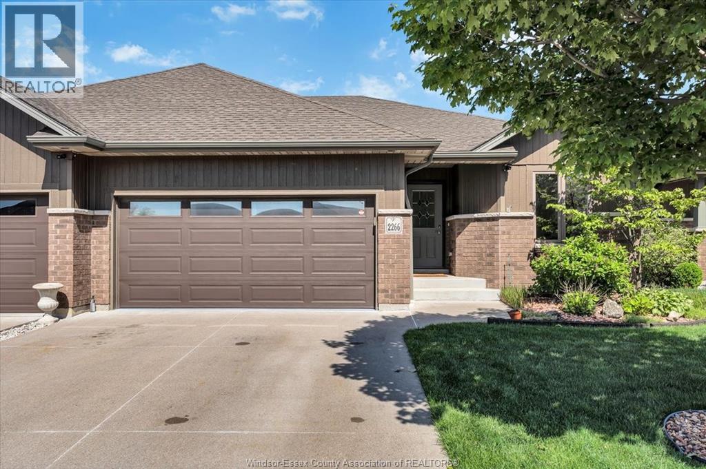 2266 GATWICK AVENUE, Windsor, Ontario