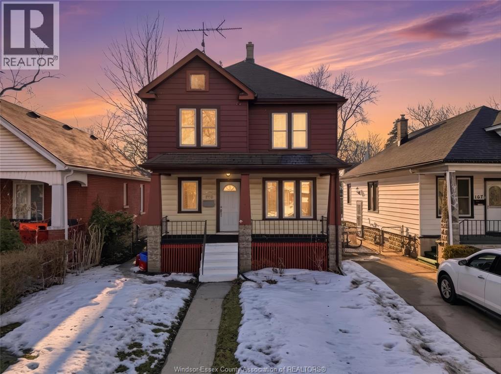 173 Cameron Avenue, Windsor, Ontario  N9B 1Y5 - Photo 1 - 26012278