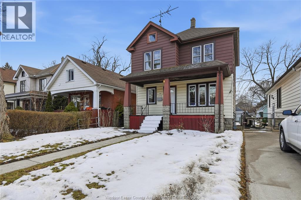 173 Cameron Avenue, Windsor, Ontario  N9B 1Y5 - Photo 3 - 26012278