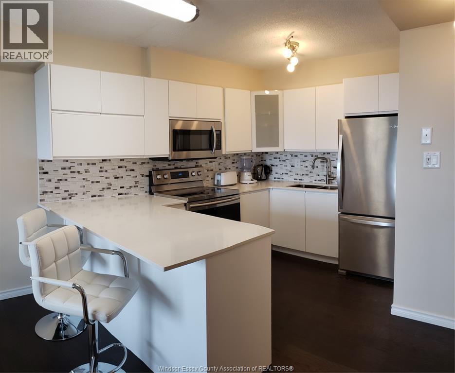 150 Park Street West Unit# 2514, Windsor, Ontario  N9A 7A2 - Photo 6 - 26012261