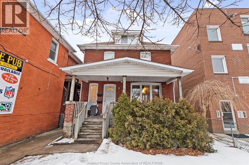 895 Pillette, Windsor, Ontario