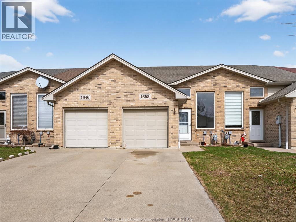 1652 Sagebrush Court, Windsor, Ontario  N9G 3B8 - Photo 2 - 26012343