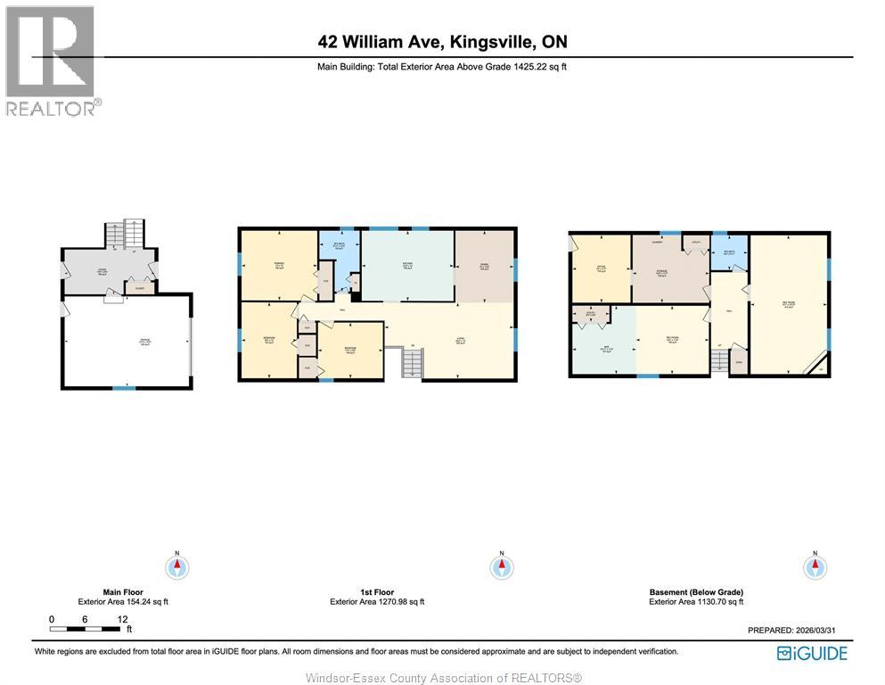 42 William Avenue, Kingsville, Ontario  N9Y 3T4 - Photo 47 - 26012342