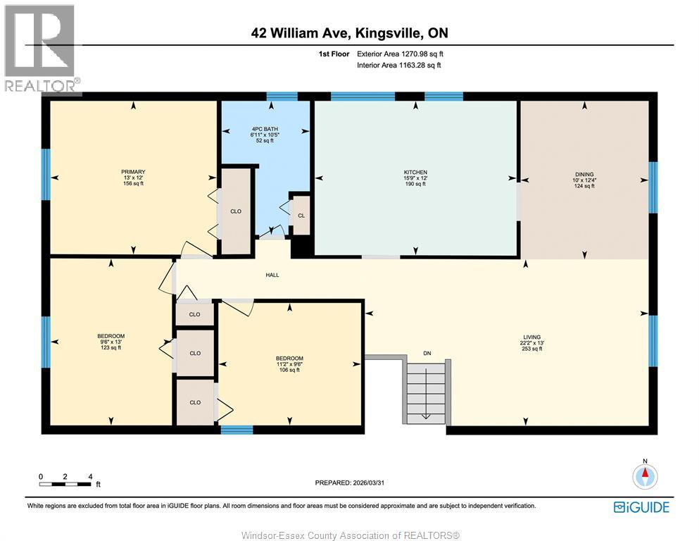 42 William Avenue, Kingsville, Ontario  N9Y 3T4 - Photo 49 - 26012342