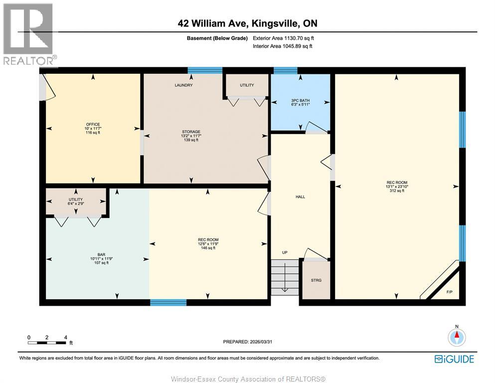 42 William Avenue, Kingsville, Ontario  N9Y 3T4 - Photo 50 - 26012342