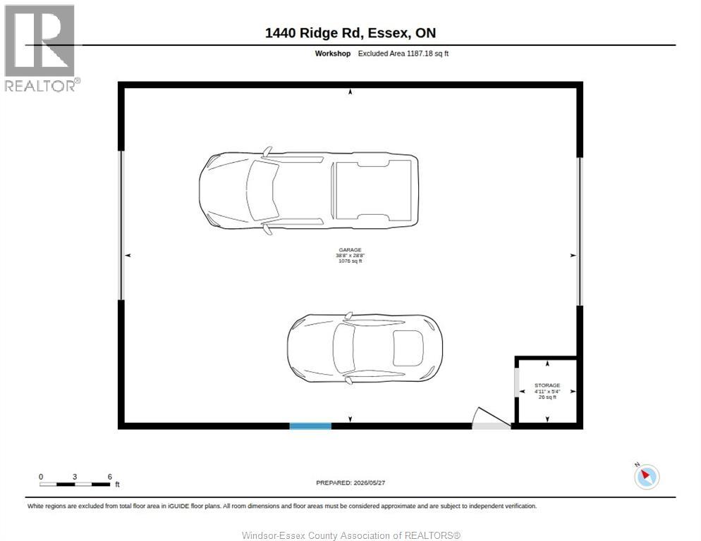 1440 Ridge Road, Harrow, Ontario  N0R 1G0 - Photo 48 - 26012422
