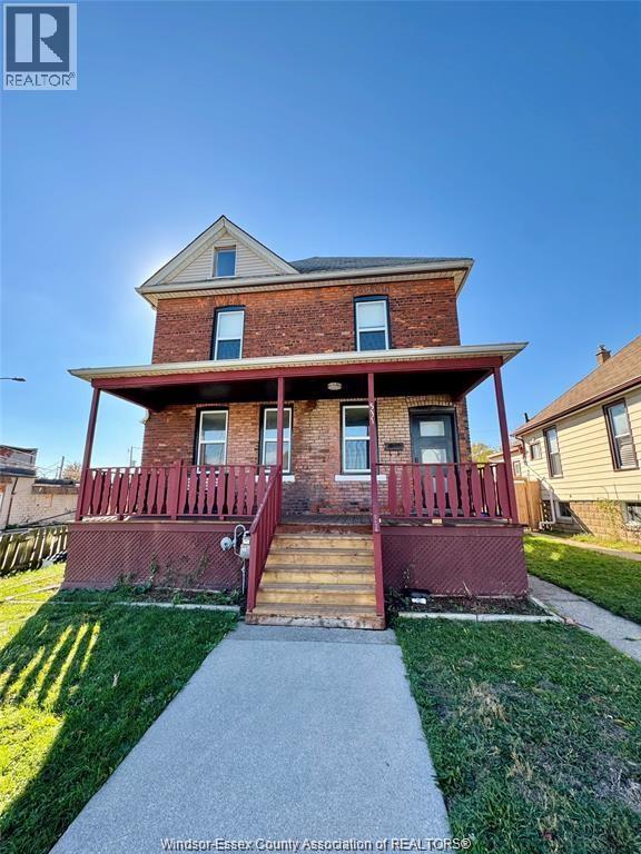 531 LANGLOIS, Windsor, Ontario